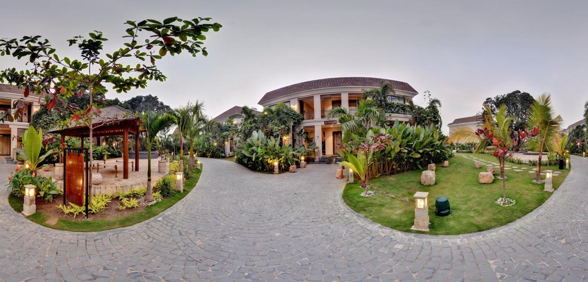 Rāipur Maira Resort And Convention Centre מראה חיצוני תמונה